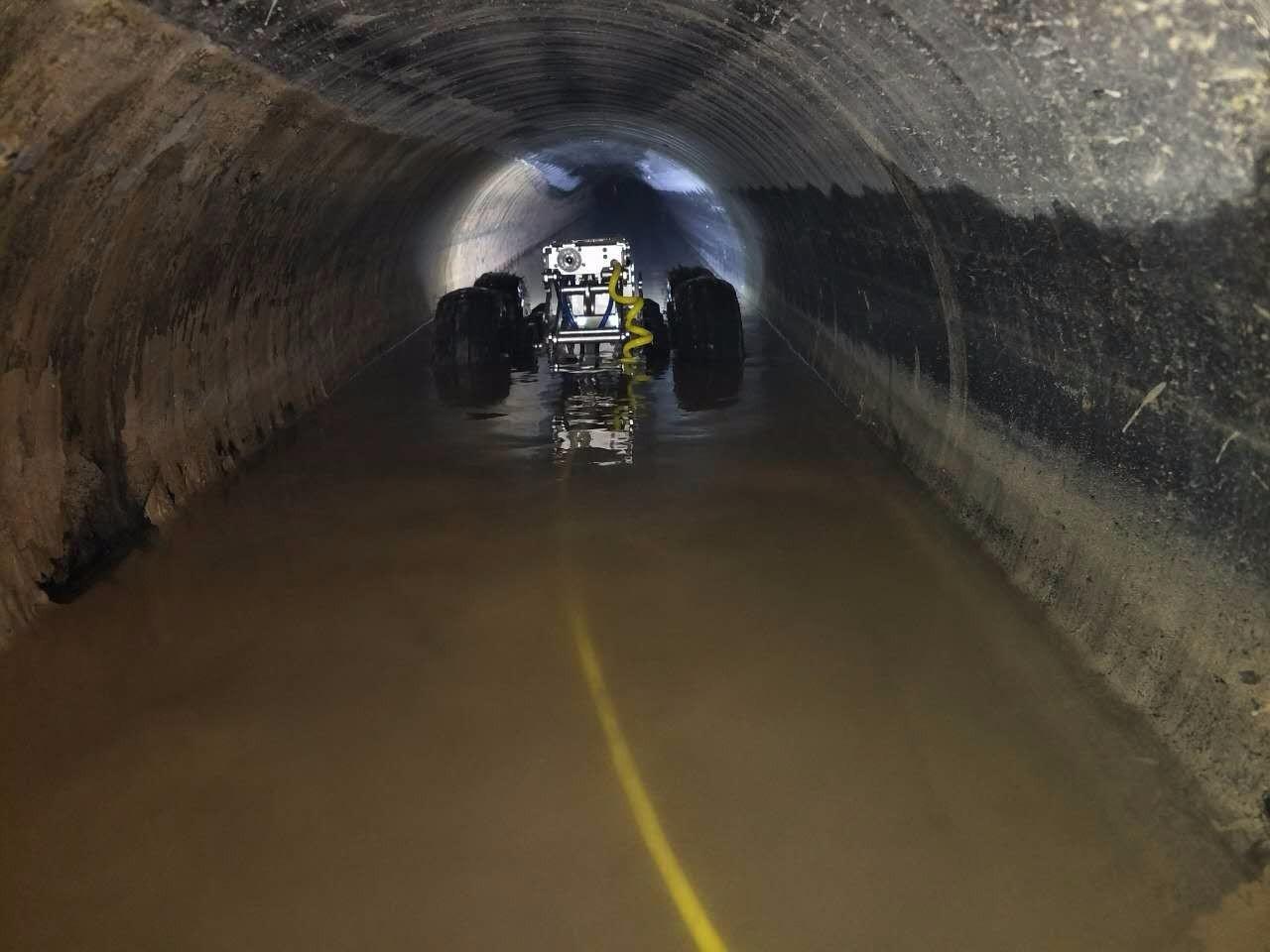 湖北管道CCTV检测