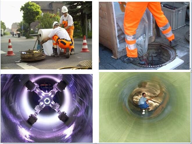 湖北管道光固化修复