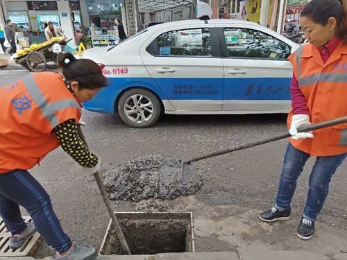 湖北沉沙井清掏-污水井清理