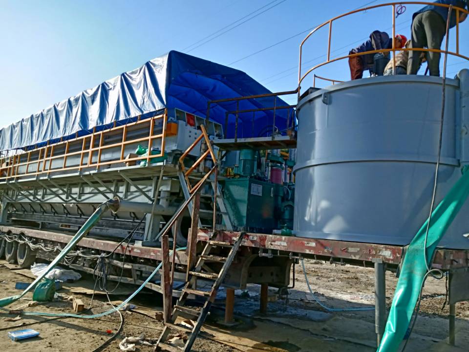 湖北污水池淤泥处理-河道清淤-炜誉市政