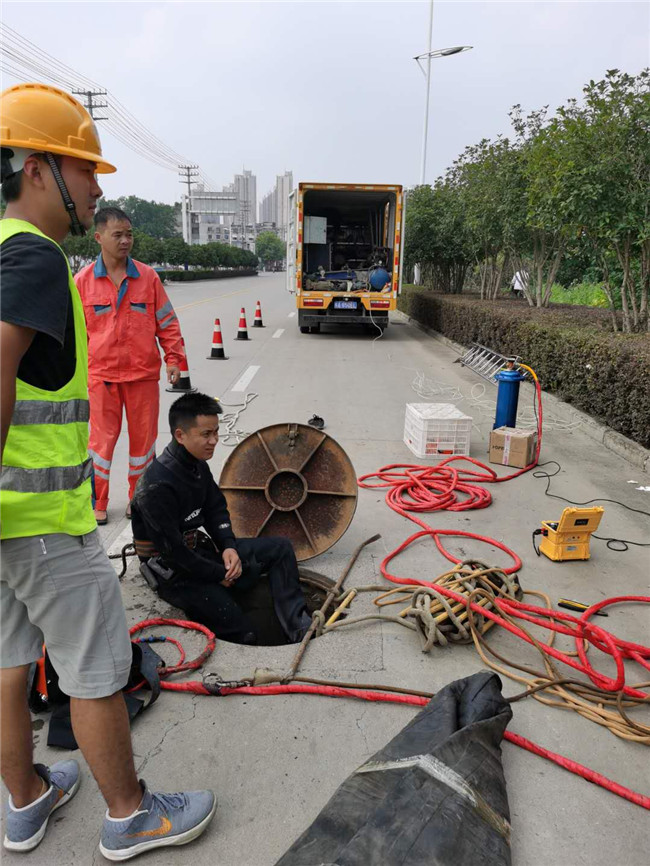 湖北翻衬法管道修复技术主要工序