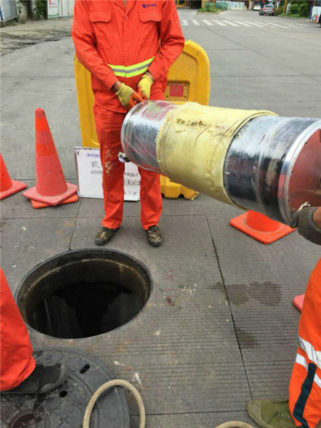 湖北管道非开挖修复6大核心技术，一招解决城市“地下病”
