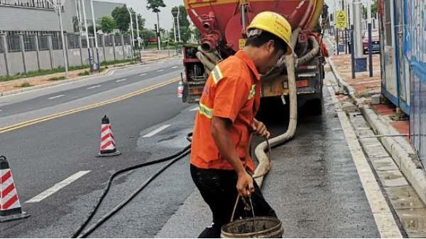 湖北污水管道疏通清淤注意事项有哪些？