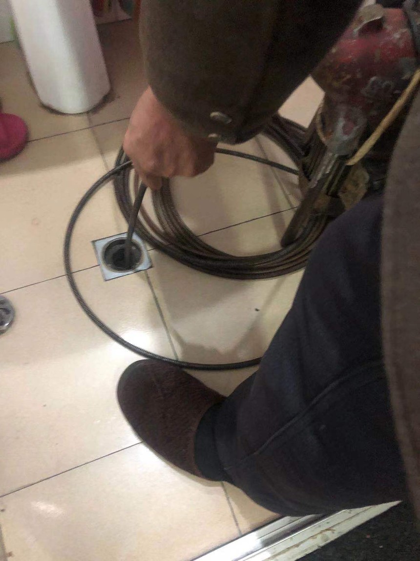 湖北管道疏通，疏通下水道