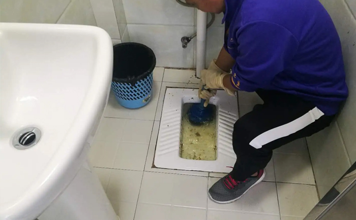 湖北疏通蹲坑