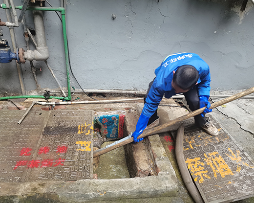 湖北清掏化粪池