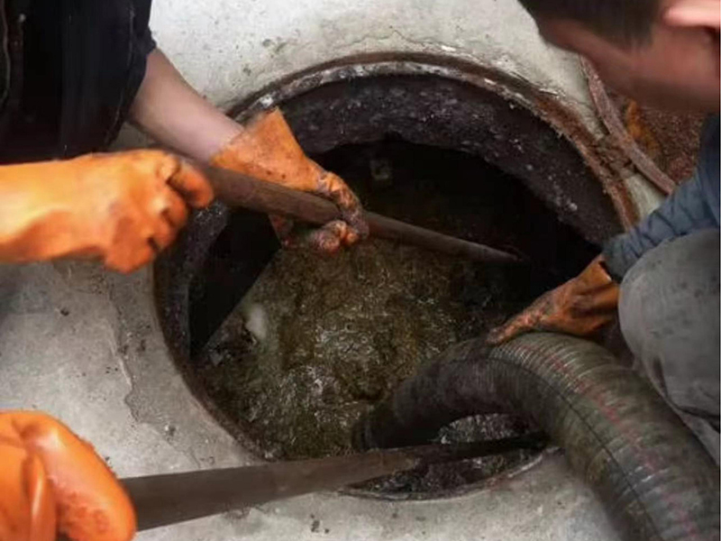湖北化油池、化粪池清理要做哪些安全措施？